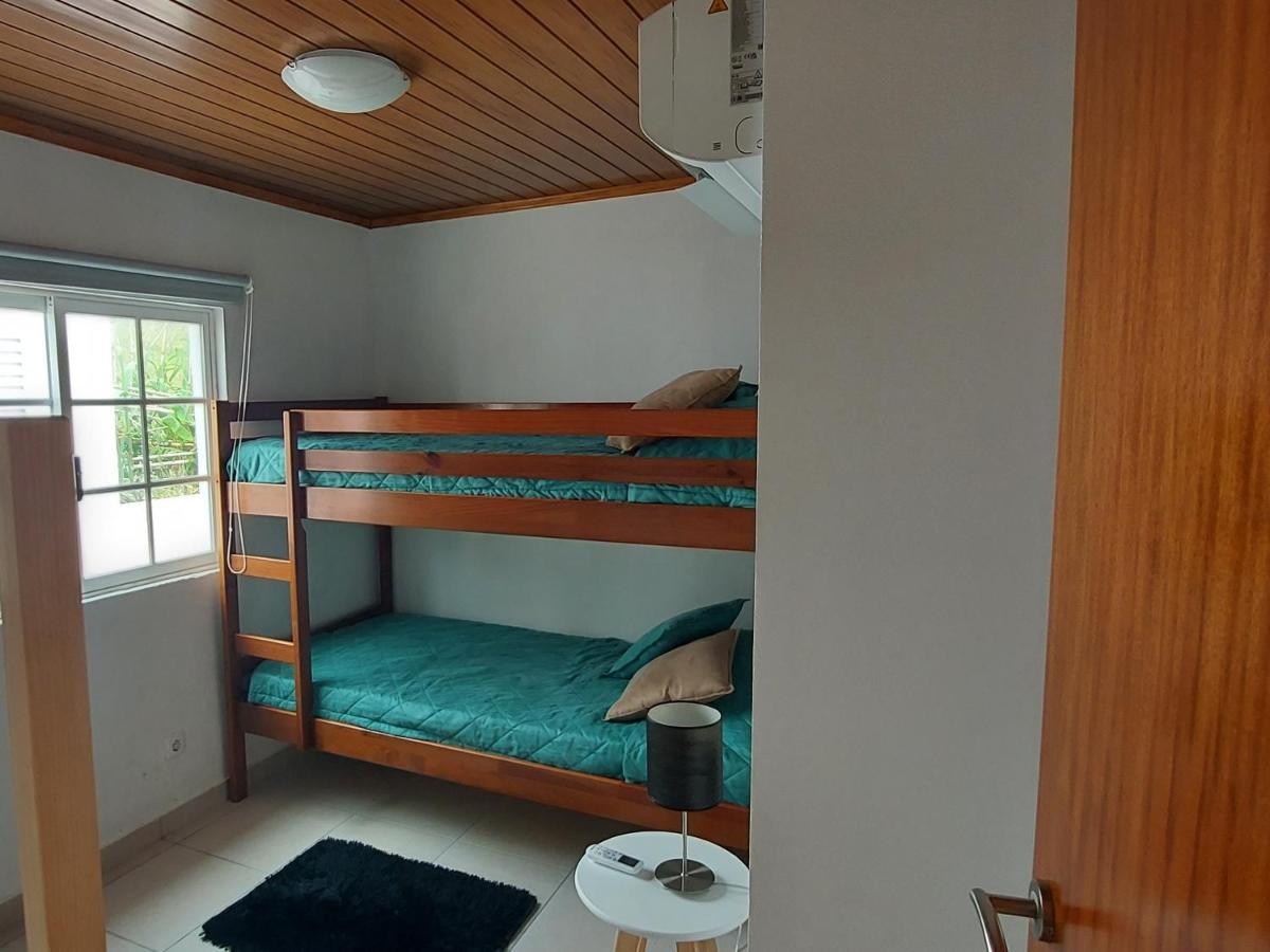 Casa De Ponta Guest House Topo ภายนอก รูปภาพ