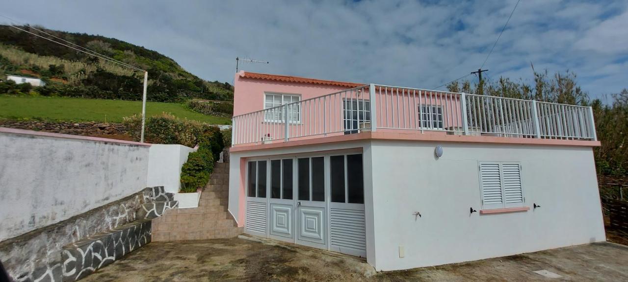 Casa De Ponta Guest House Topo ภายนอก รูปภาพ