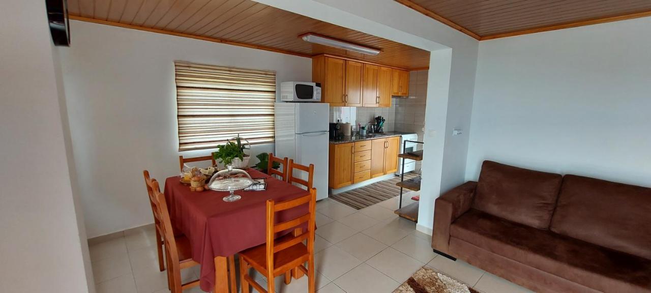Casa De Ponta Guest House Topo ภายนอก รูปภาพ