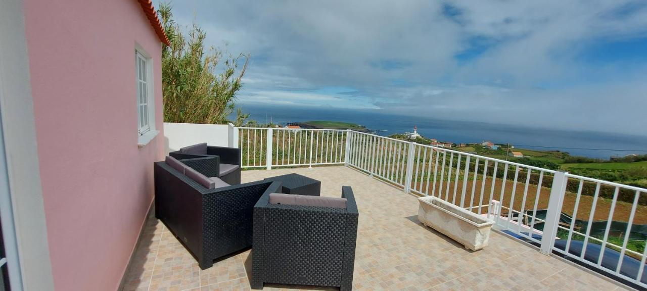 Casa De Ponta Guest House Topo ภายนอก รูปภาพ
