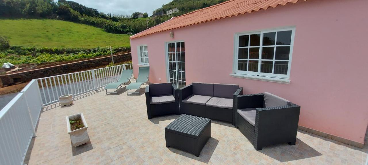 Casa De Ponta Guest House Topo ภายนอก รูปภาพ
