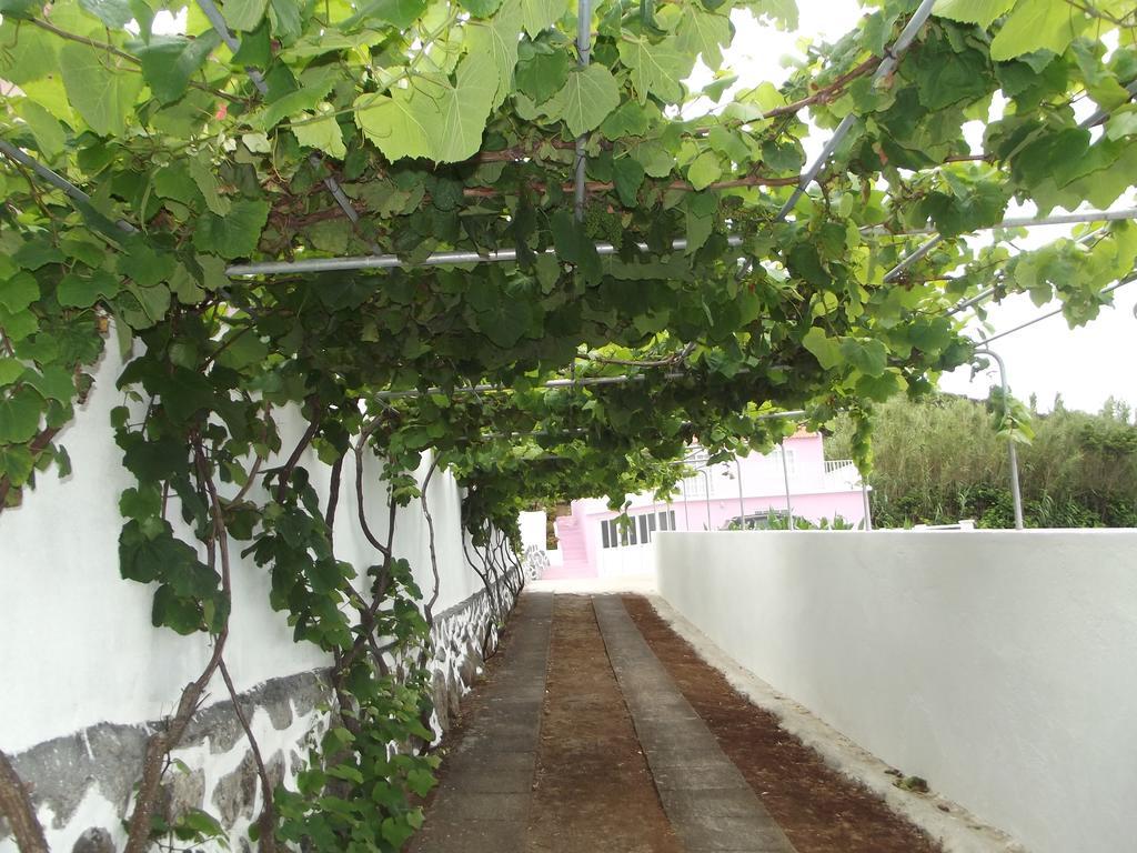 Casa De Ponta Guest House Topo ภายนอก รูปภาพ