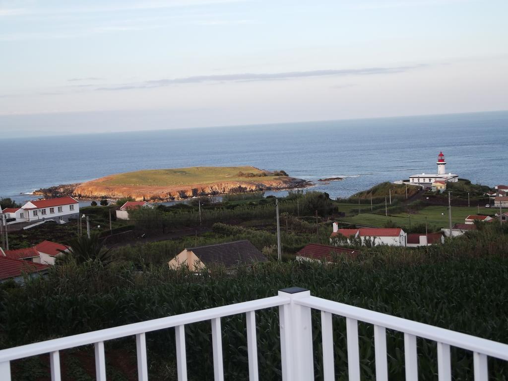 Casa De Ponta Guest House Topo ภายนอก รูปภาพ