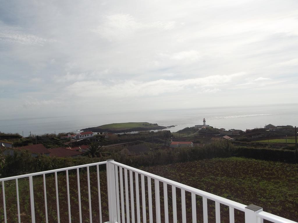 Casa De Ponta Guest House Topo ภายนอก รูปภาพ
